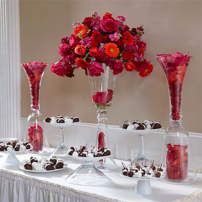 Life's Sweetness Centerpiece –  La Fleur Bijou, Fort Lauderdale FL