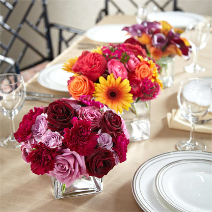 Love's Eternity Centerpiece –  La Fleur Bijou, Fort Lauderdale FL