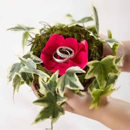 Lila Rose Ring Nest –  La Fleur Bijou, Fort Lauderdale FL