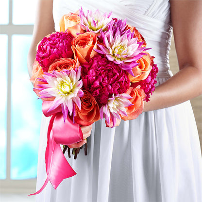 New Love Bouquet –  La Fleur Bijou, Fort Lauderdale FL