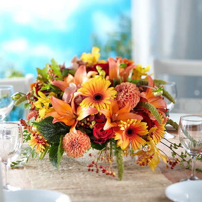 One and Only Centerpiece –  La Fleur Bijou, Fort Lauderdale FL