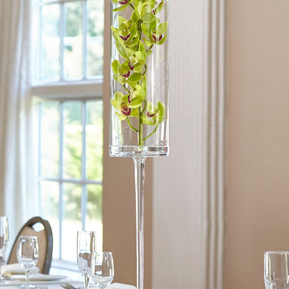 Green Mini Cymbidium Bouquet –  La Fleur Bijou, Fort Lauderdale FL