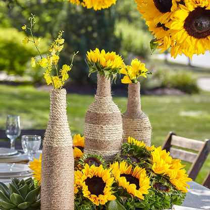 Sublime Garden Centerpiece –  La Fleur Bijou, Fort Lauderdale FL