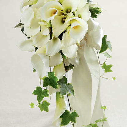 White Chapel Bouquet –  La Fleur Bijou, Fort Lauderdale FL