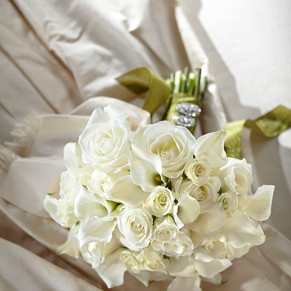 Serene Highness Bouquet –  La Fleur Bijou, Fort Lauderdale FL