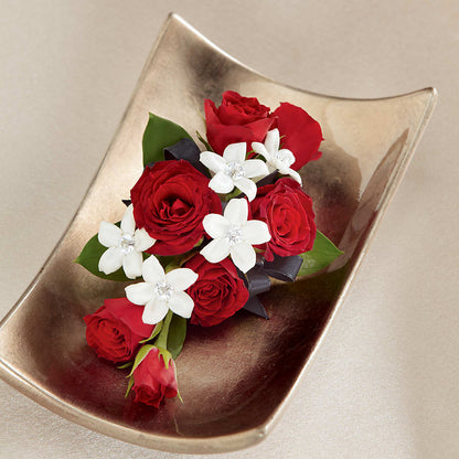 Poetry Corsage –  La Fleur Bijou, Fort Lauderdale FL